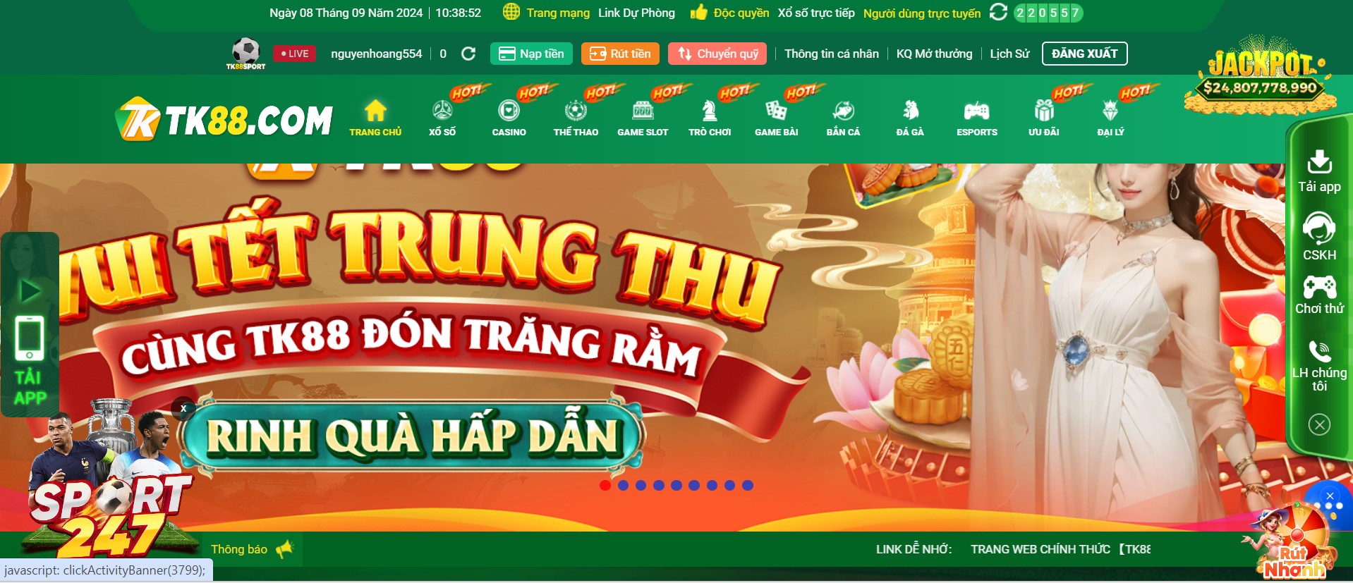 Chia sẻ và lan tỏa thông điệp